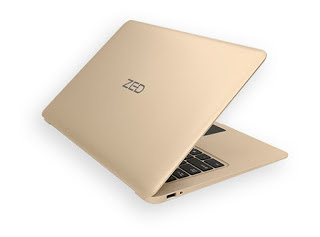 Meet ZED Air iLife, The Slimmest Laptop in Nigeria | See Price