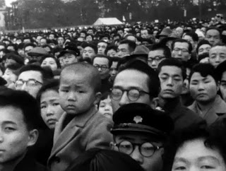 Hiroshi Teshigahara Tokyo 1958