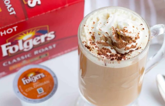 Mexican Tres Leches Coffee #drinks #recipes