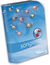 Microsoft(R) Songmith 1.02