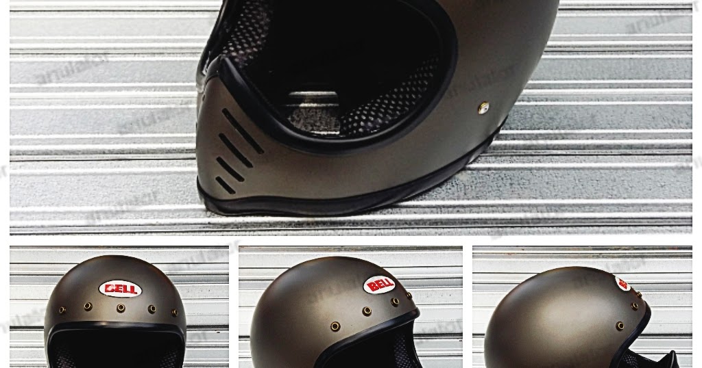 Helm Cakil Replika Mini Moto3 Bell Kancing 5  Jual 