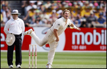 Shane Warne