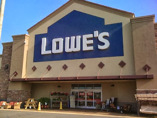 lowes moving