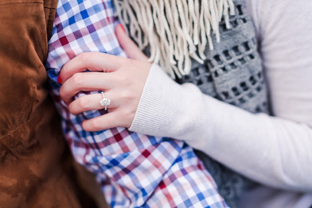 Annapolis Fall Engagement Photos photographed by Maryland Photographer Heather Ryan Photography