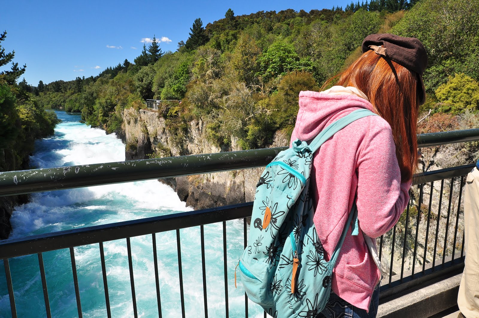 Huka Falls, Taupo