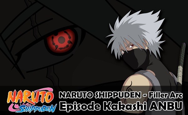 Filler Arc: Episode Spesial Kakashi ANBU