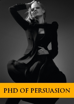Phd Of Persuasion
