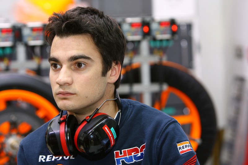 Dani Pedrosa