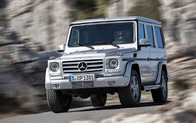 mercedes benz g