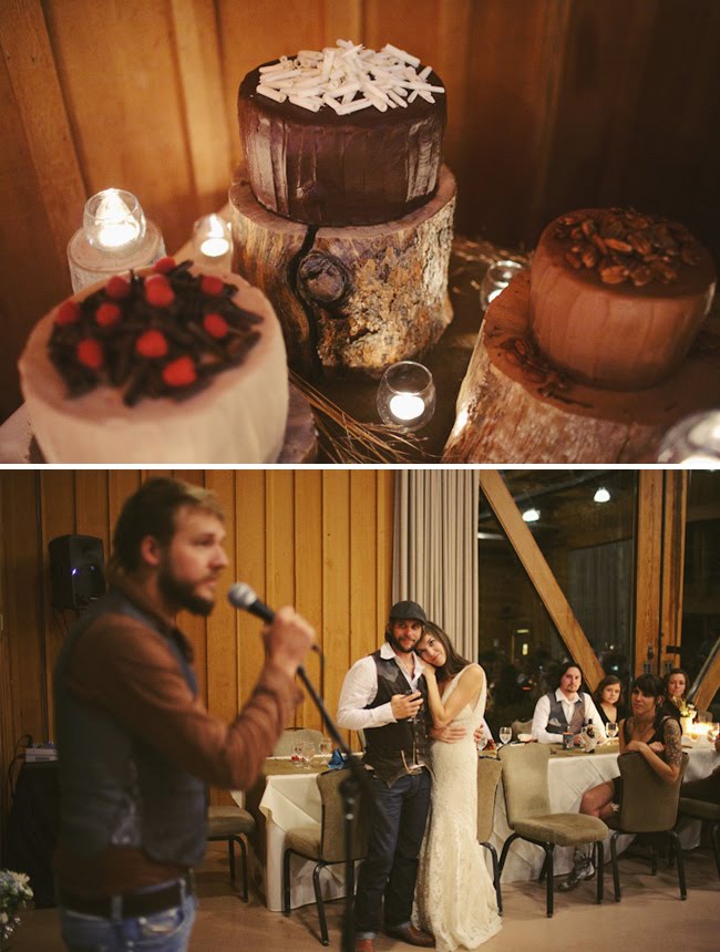 wedding cakes