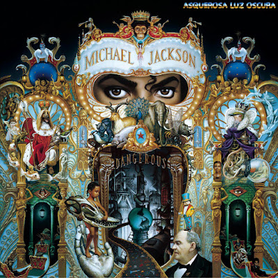 Michael Jackson y su álbum Dangerous