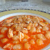 Tavuklu Topalak Çorbası