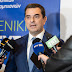  Κώστας Σκρέκας στη Γ.Σ. του ΣΘΕΒ: «Γρήγορη θεραπεία των πληγών της θεομηνίας για να γίνει οικονομικά και κοινωνικά ισχυρή η Θεσσαλία»    