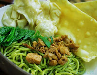 Wowww Food (Special Chicken Noodle Bangka)