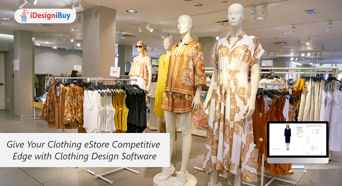Give Your Clothing eStore Competitive Edge with Clothing Design Software