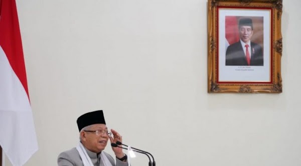Wapres: Insentif untuk Ustaz, Ustazah, dan Ponpes Disalurkan Lewat Kemensos