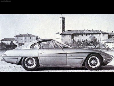 1963 Lamborghini 350 GTV