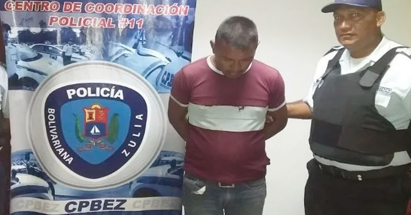 Otro Hombre Nuevo de la Patria detenido en Lossada por abusar de su vecina de 13