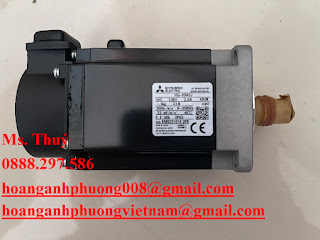 Động cơ Servo HG-KN43J - Mitsubishi - Japan - BH 12 tháng HG-KN43J%20(2)