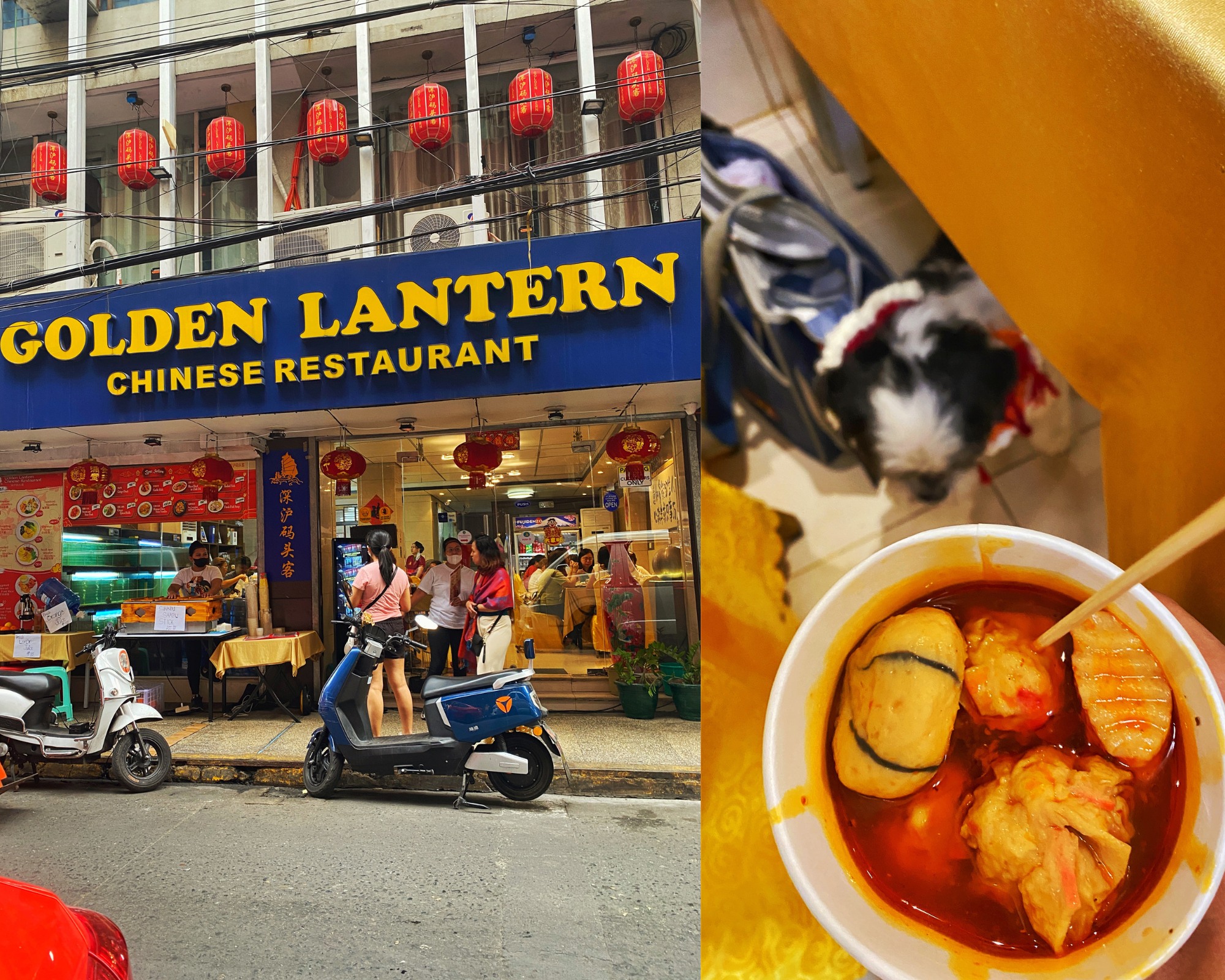 golden lantern chinese restaurant binondo