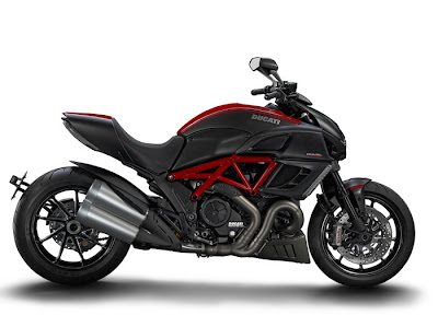 2013 Ducati Diavel Carbon