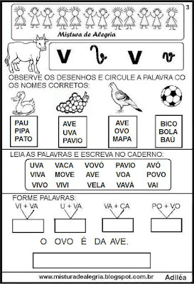 Meu livrinho, cartilha de alfabetização