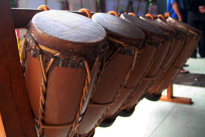 Gordang, Alat Musik Tradisional Dari Sumatera Utara 