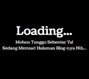 Cara Membuat Efek Loading Di Blog