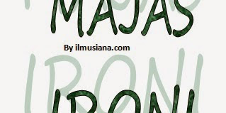 Majas Ironi: Pengertian dan Contoh