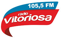 Rádio Vitoriosa FM 105,5 de Uberlândia MG