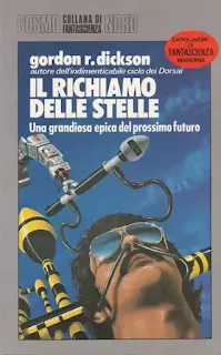 La copertina di Il richiamo delle stelle - Cosmo Argento 158