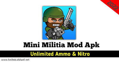 Mini Militia MOD APK v4.2.8 Download [Unlimited Money]