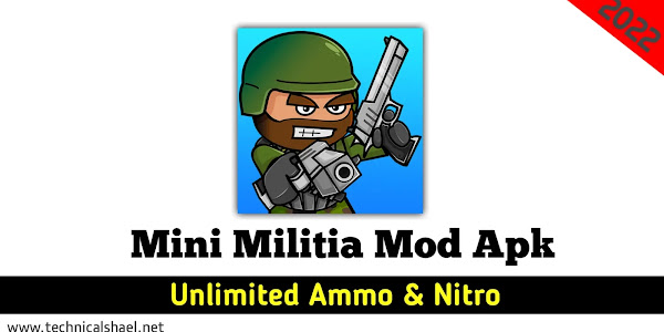 Mini Militia MOD APK v4.2.8 Download [Unlimited Money]