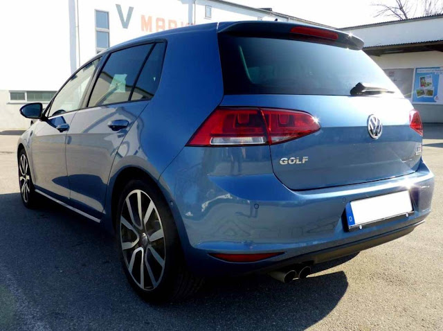 2014 VW Golf 7 Highline