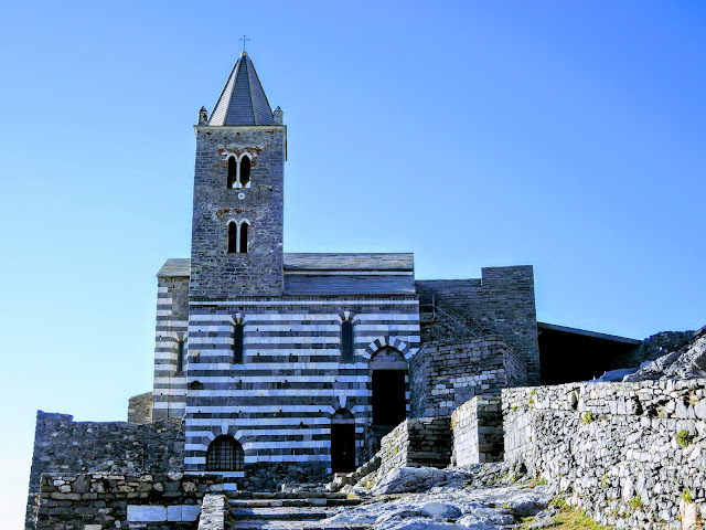 Portovenere, Chiesa di San Pietro