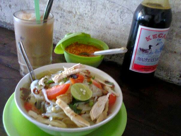 foto soto Jogja