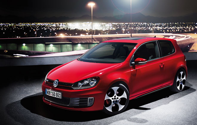 2010 VW Golf GTI VI In terms of fuel consumption the GTI consumes on the