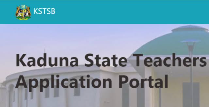 Updated Application Form Portal - For Kaduna State Teachers Recruitment (2023)