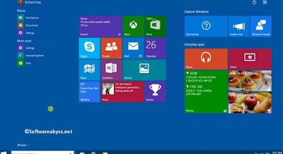 Download Windows 10 Home 32 / 64 Bit For Free