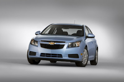 2011 Chevrolet Cruze Eco