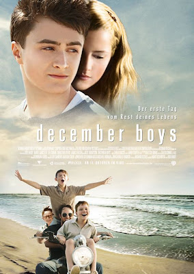 Watch December Boys 2007 BRRip Hollywood Movie Online | December Boys 2007 Hollywood Movie Poster