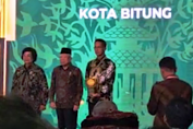 Kota Bitung Raih Adipura Kencana 2023