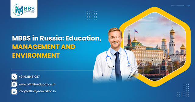 MBBS in Russia