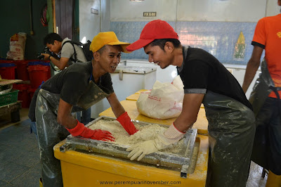 KEROPOK LEKOR : KULINER KHAS TERENGGANU - MALAYSIA