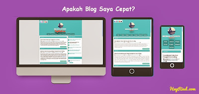 Mempercepat proses pemuatan loading blog