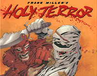 Frank Miller's Holy Terror