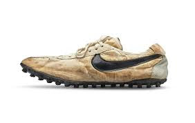 Early Nike Running Shoe