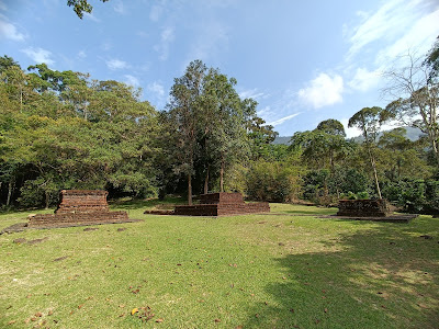 本当达兰陵庙 Candi Bendang Dalam