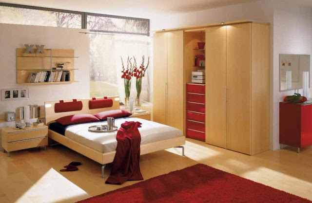 Desain Kamar Minimalis Elegan dan Modern