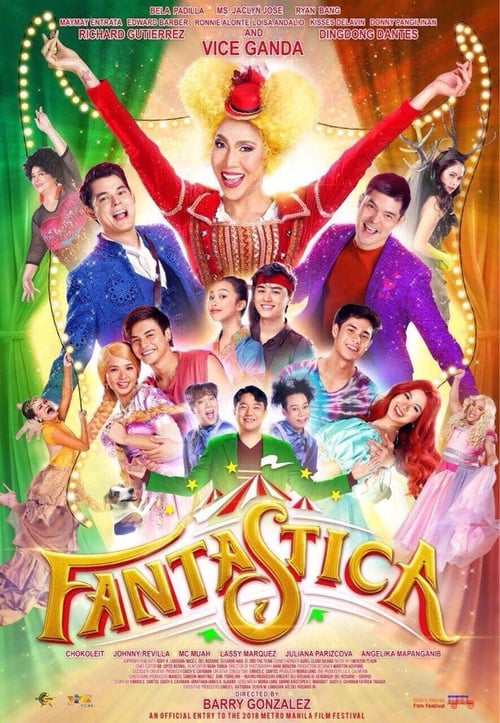 [HD] Fantastica 2018 Ver Online Castellano